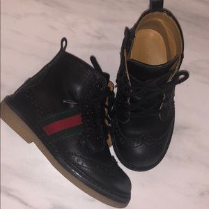 Gucci boys shoes